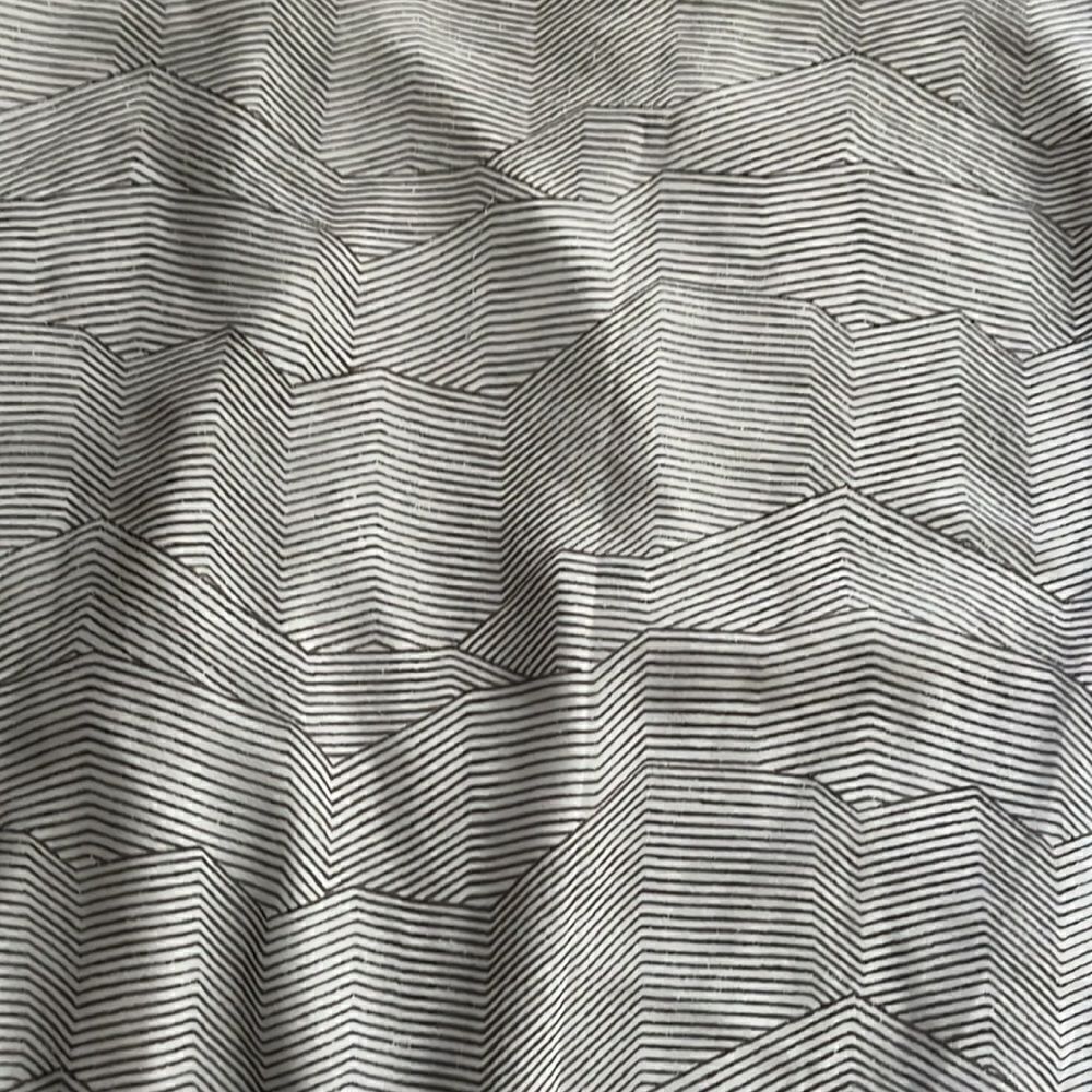 BCBGeneration pretty flowy pattern cami dress siz… - image 2